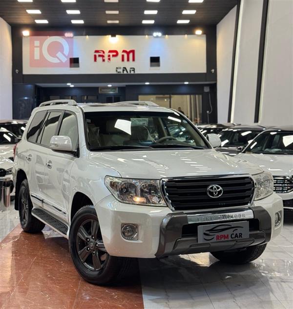 Toyota Land Cruiser 2014 for sale in Iraq - Erbil